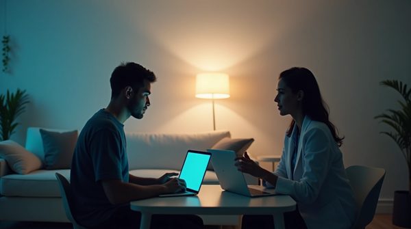 Accompagnement psychologique en ligne : découvrez les clés du bien-être