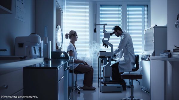 Votre vue au top avec Daviel centre ophtalmo Paris