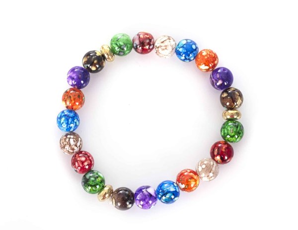 Pourquoi utiliser les pierres naturelles dans la fabrication d'un bracelet lithothérapie ?