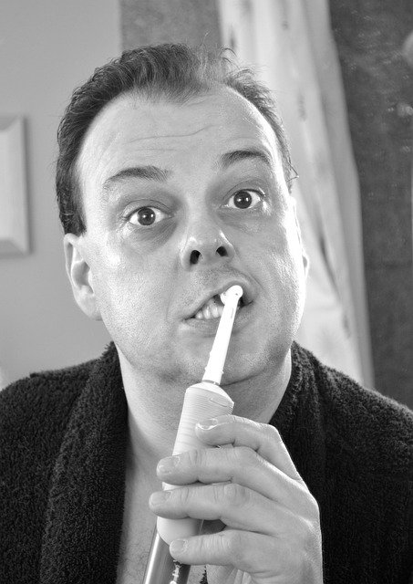 La brosse à dents électrique, un trésor technologique pour tous !