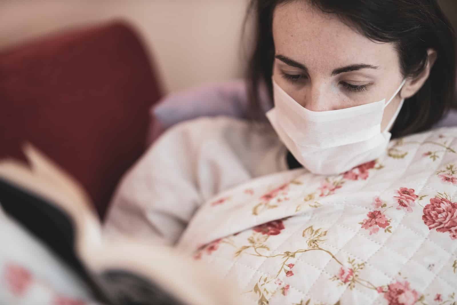 Comment ne plus être malade en 1 nuit ? Virginiaerhardt